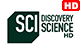 Discovery Science HD icon