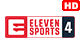 Eleven Sports 4 HD icon
