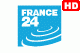 France 24 HD FRA icon
