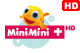 MiniMini+ HD icon